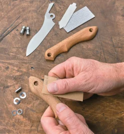 Japanese Folding Knife Kit