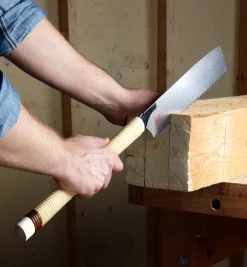 Japanese Rip-Tooth Kataba