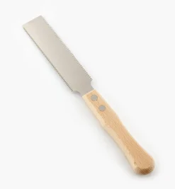 Japanese Single & Double-Edge Flush-Cut Saws