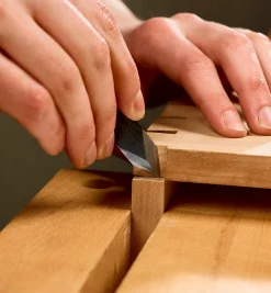 Japanese Spear-Point Marking Knife