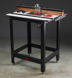 JessEm Prestige Router Lift For Plunge Routers