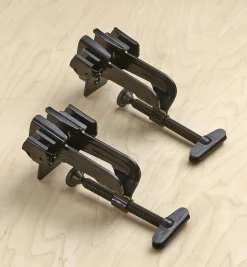 Job-Site Holders For Grip-On Locking Pliers