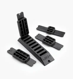 Joint Guides For The Leigh Super & Pro Frame Mortise & Tenon Jigs