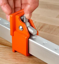 Jorgensen Aluminum Bar Clamps