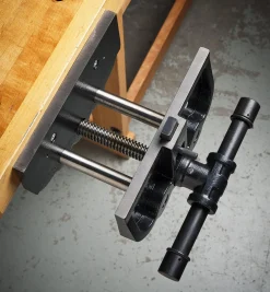 Jorgensen Quick-Release Bench Vises