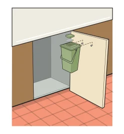 Kitchen Compost Pails