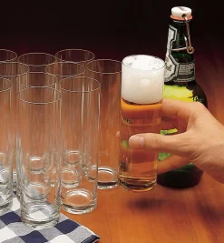 Kölsch Beer Glasses