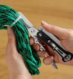 Knife & Scissors Multi-Tool