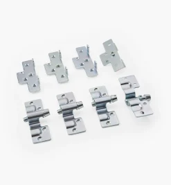 Knock-Down Bed Hardware