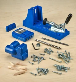 Kreg K4 Pocket-Hole Jig, International (Metric) Version
