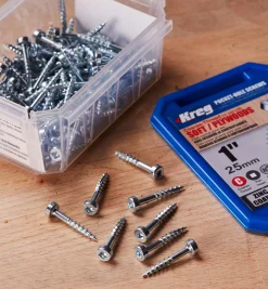 Kreg Pan-Head Pocket-Hole Screws