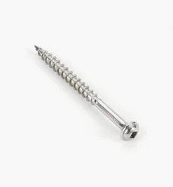 Kreg Stainless-Steel Exterior Pocket-Hole Screws