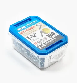 Kreg Washer-Style Head Pocket-Hole Screws