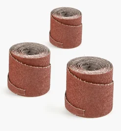 Laguna Abrasive Wraps For 19" Drum