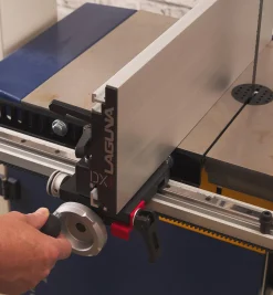 Laguna DXIII Driftmaster Bandsaw Fence