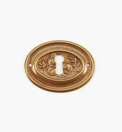 Lamb Plate Escutcheon