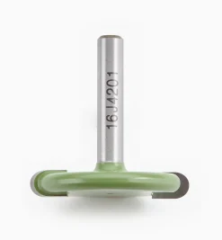 Large-Diameter Flute And Bead Bits