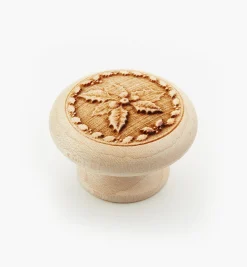 Laser-Carved Knobs