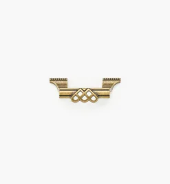 Lattice And Bead Offset Handles