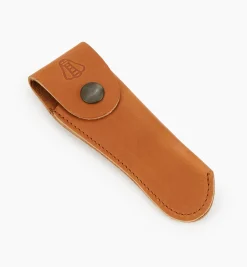Leather Belt Case For The Laguiole Knife