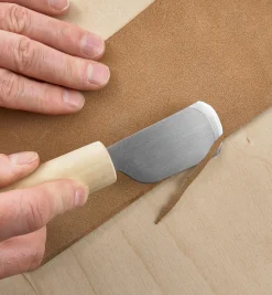 Leather Skiving Knife