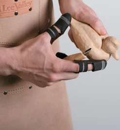 Leather Thumb & Finger Guards