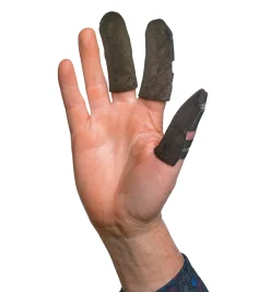 Leather Thumb & Finger Guards