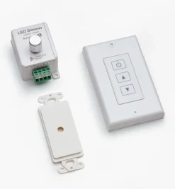 LED Dimmer With Wireless Touchpad