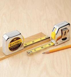 Lee Valley 10' Tapes For Cabinetmakers