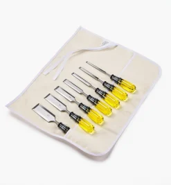 Lee Valley Bevel-Edge Chisels