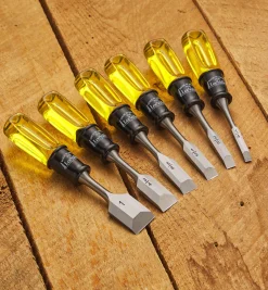 Lee Valley Butt Chisels