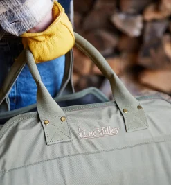 Lee Valley Firewood Tote