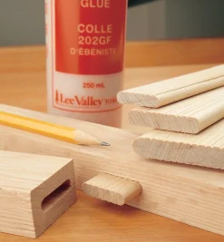 Lee Valley Floating Tenons