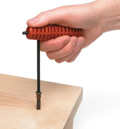 Lee Valley Hex Key Handles