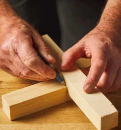 Lee Valley Make It Yourself Plant Stand Kit