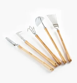 Lee Valley Mid-Length Garden Tool Sets