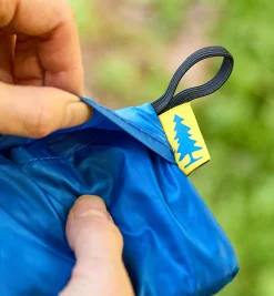 Lee Valley Pocket Shopping Bag