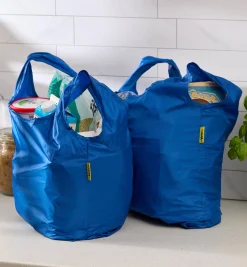 Lee Valley Pocket Shopping Bag