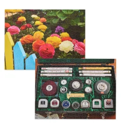 Lee Valley Puzzles (2024)