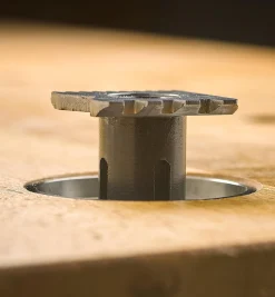 Lee Valley Replica Recessed Bench Stop