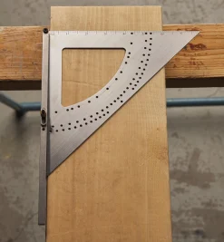 Lee Valley Replica Try, Rafter & Miter Square