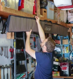 Lee Valley Track Saw Guide Rail Bag For 3000mm (120") Guide Rail