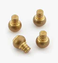 Lee Valley Turned Box Feet