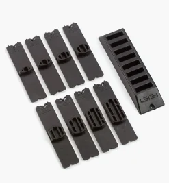 Leigh 1/4" FMT Guide Set