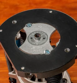 Leigh 1/2" O.D. Elliptical Guide Bushing