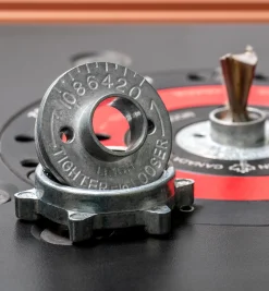 Leigh 5/8" O.D. Elliptical Guide Bushing