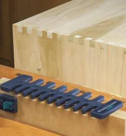 Leigh Box Joint Jig