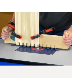 Leigh Through Dovetail Jig