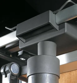 Leigh VRS Vacuum & Router Support