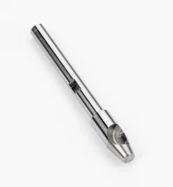 Letter V Pen Mill Pilot Shaft